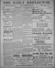 Daily Reflector, March 9, 1898